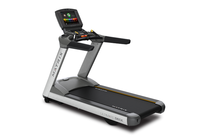 Glo Gym Treadmill