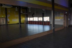 Glo gym fitness studio