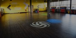 Image of fitness studio